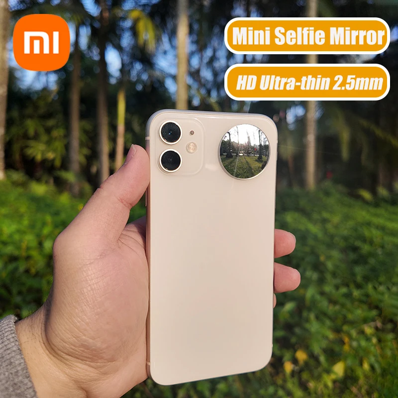 Мини-зеркало для селфи xiaomi hd