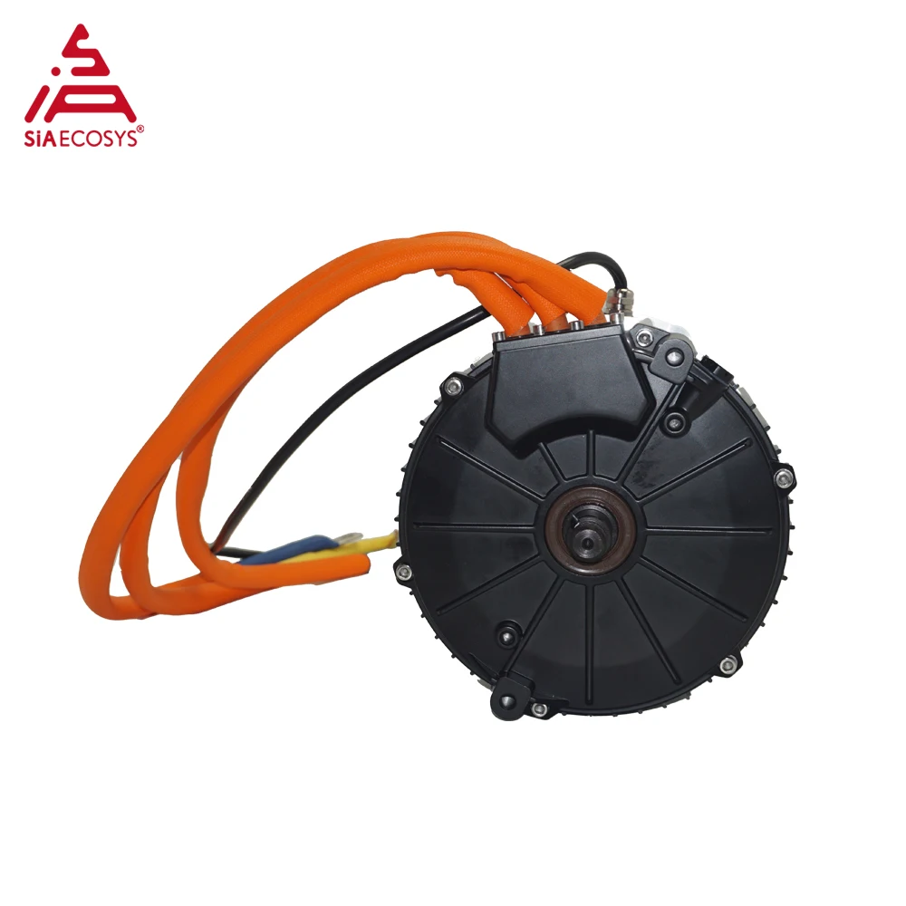 Qs motor qs165 10000 вт 72 в 50