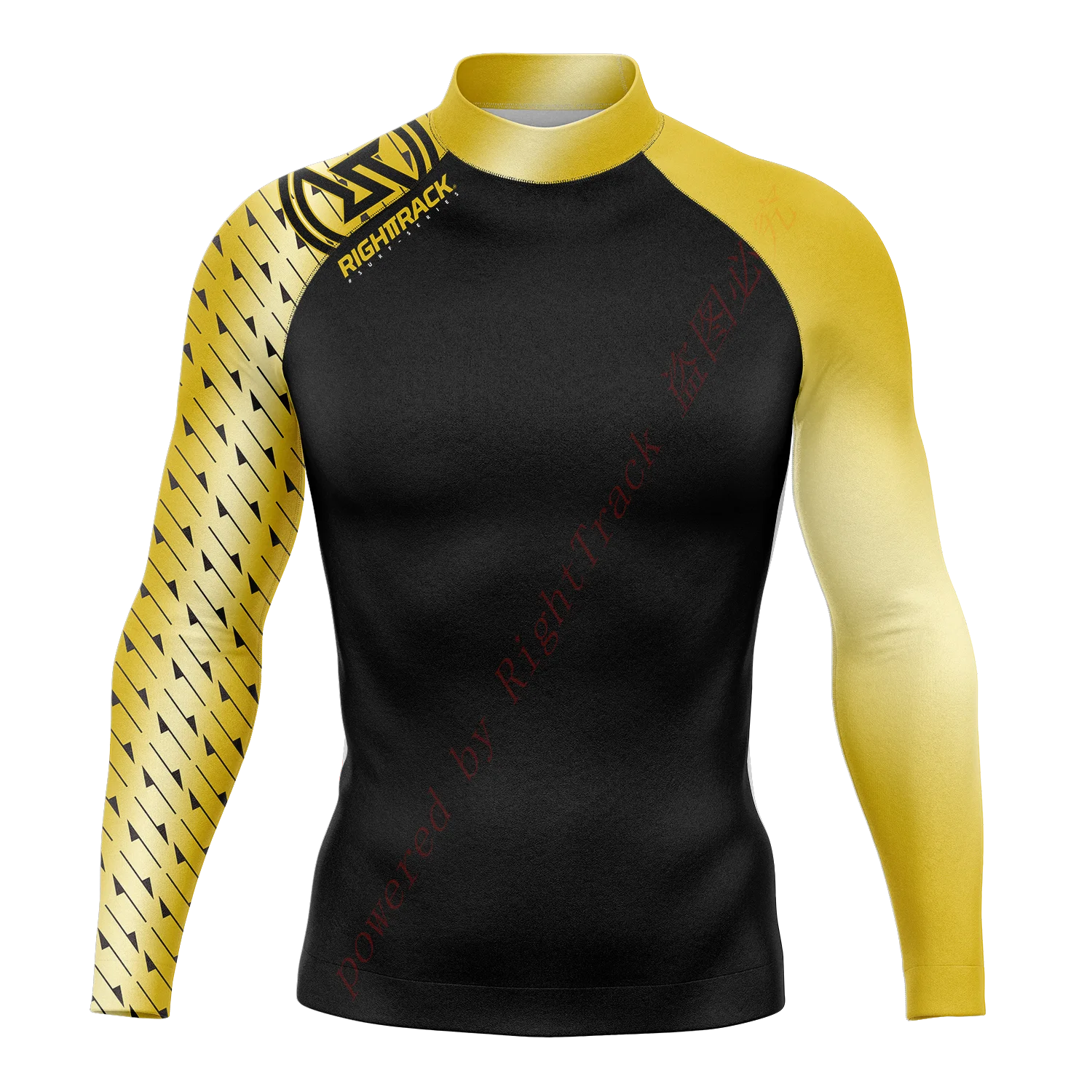 Популярная мужская рубашка для серфинга - Фотография_5