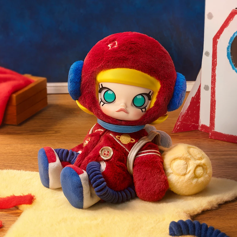 Фигурка pop mart molly hello - Фотография_3