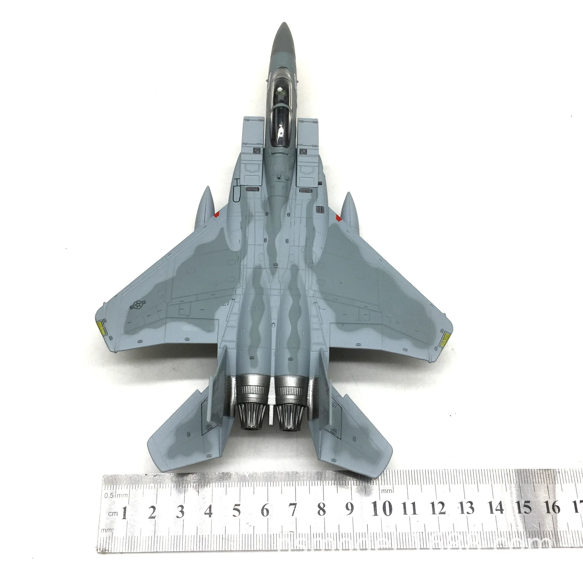 1:100, игрушки, самолет - Фотография_4