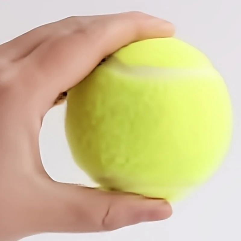 Теннисный мяч с алюминиевым покрытием - Фотография_4