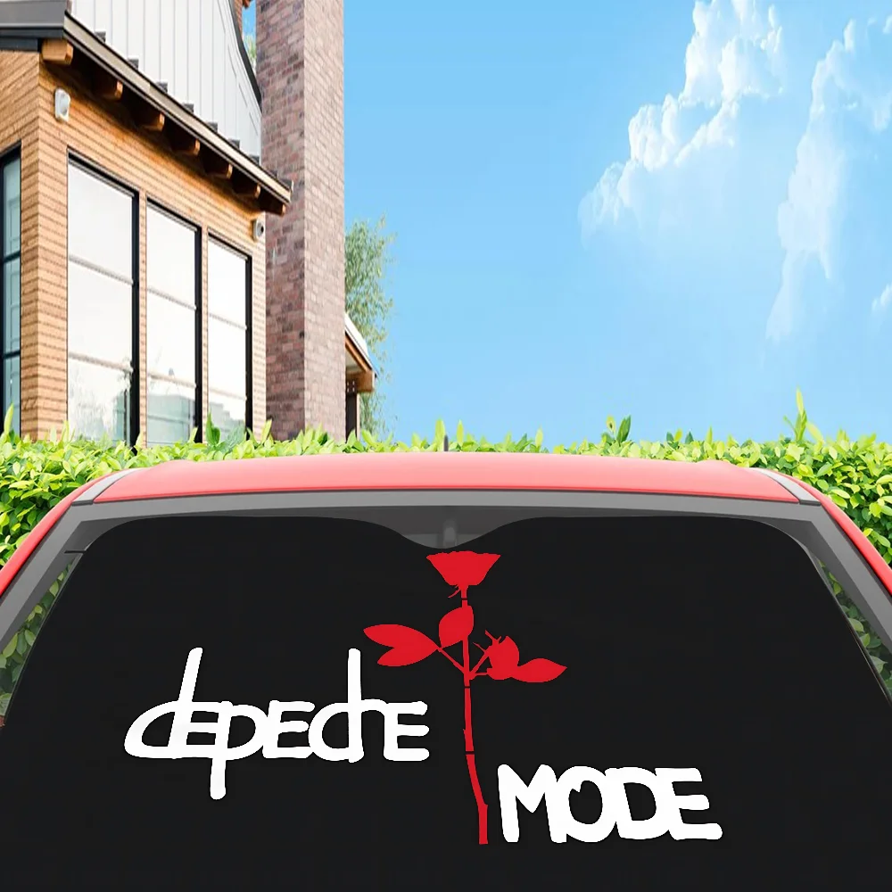 D-depeche m-mode автомобильный - Фотография_4