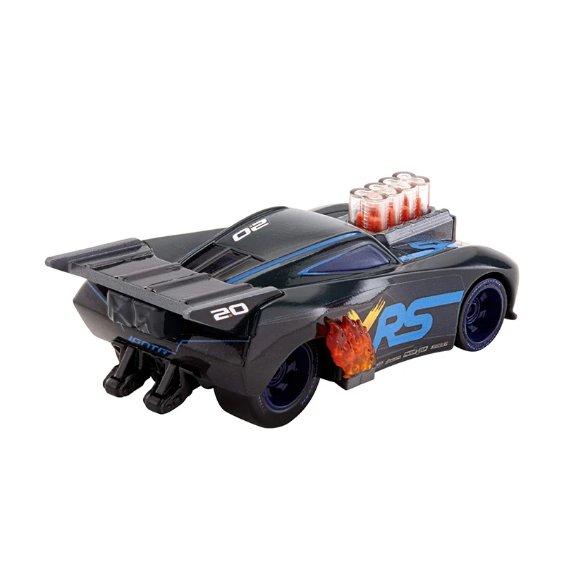 Машинки из мультфильма disney pixar «тачки xrs» - Фотография_6