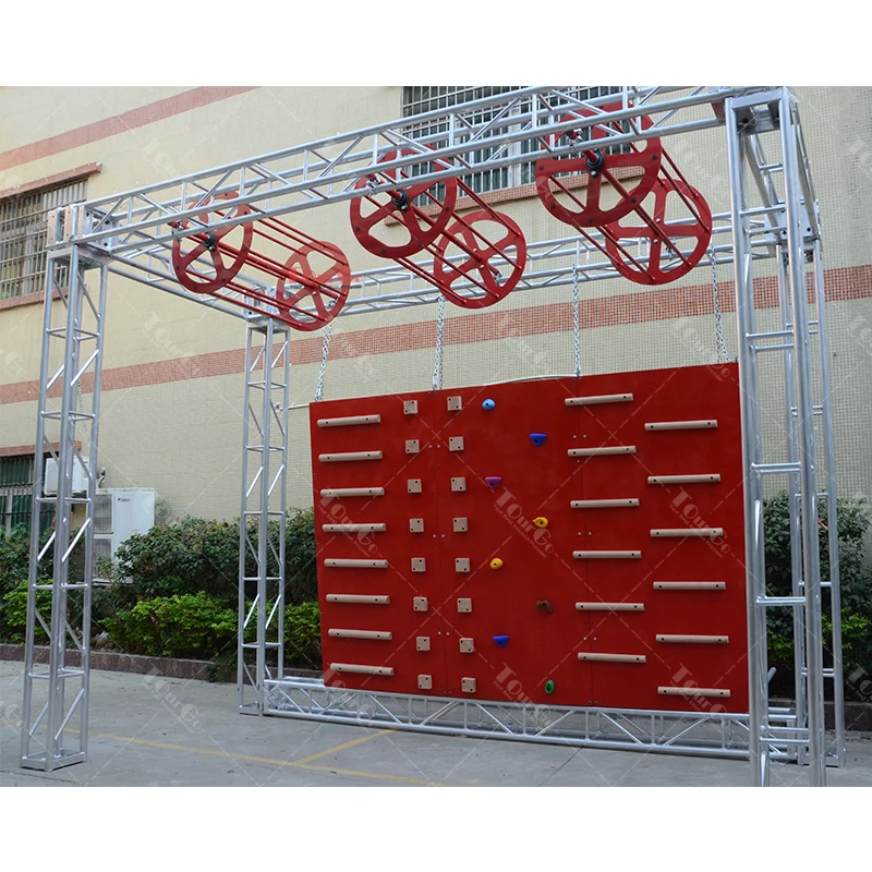 Ninja warrior gym club solution - Фотография_2