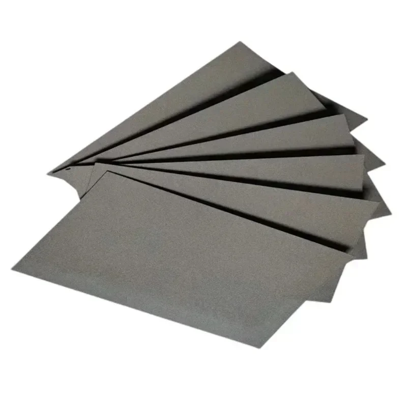 Пористая никелевая пена электрод - Фотография_5