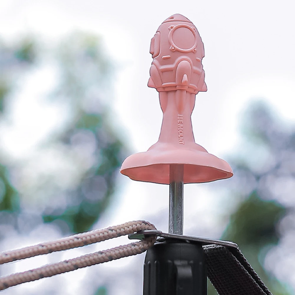 Защитные колпачки для палатки - Фотография_5