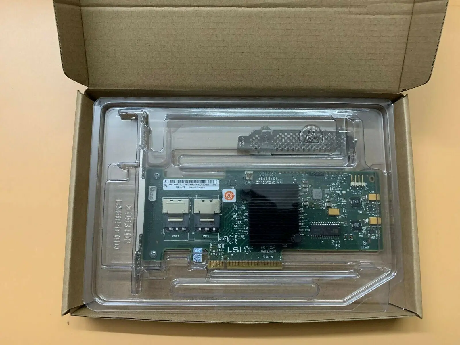 Sas hba 9211-8i it-режим zfs freenas - Фотография_5