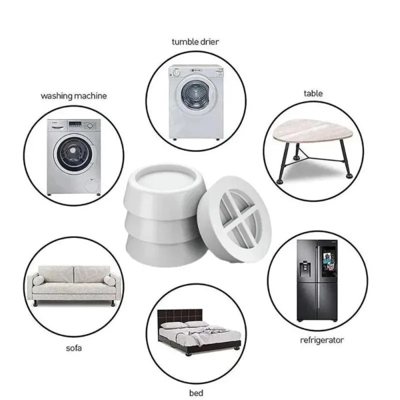 Подставки для стиральной машины - Фотография_4