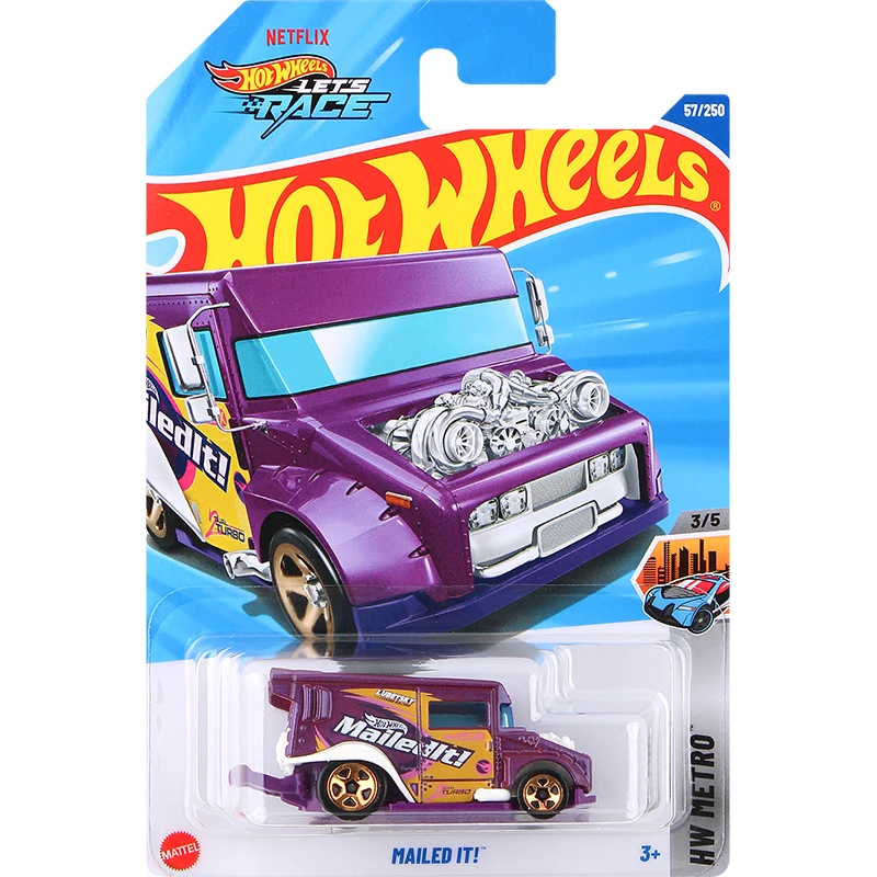 Hot wheels c4982 2025c oracle red - Фотография_3
