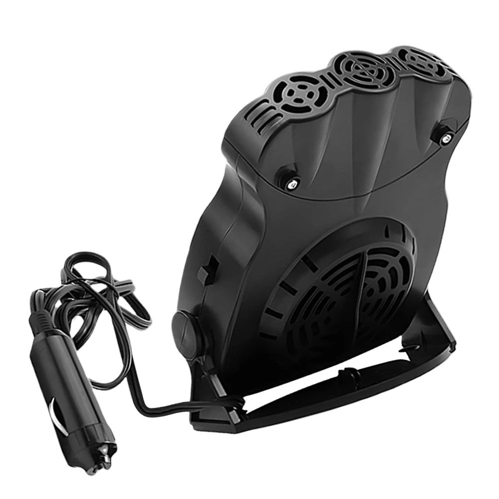 Автомобильный обогреватель 2 в 1