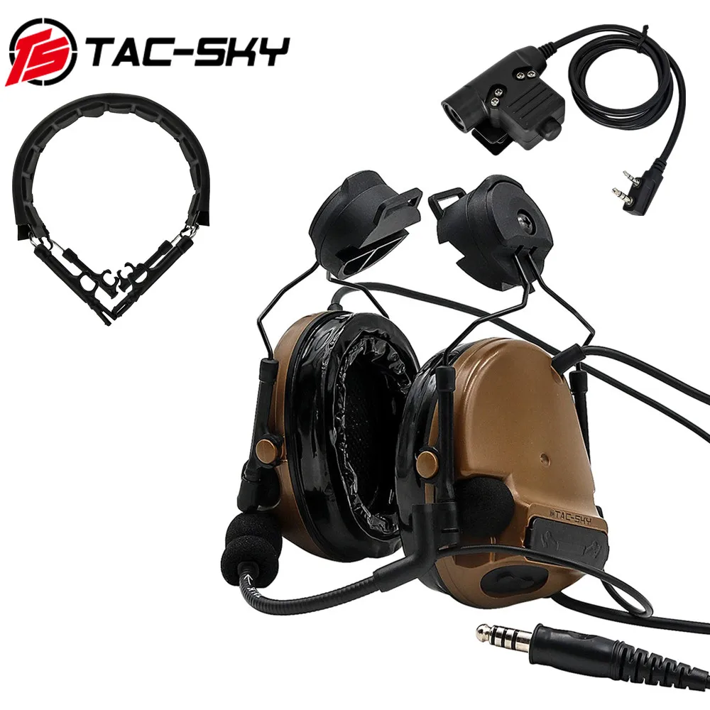 Tac-sky тактический шлем comta