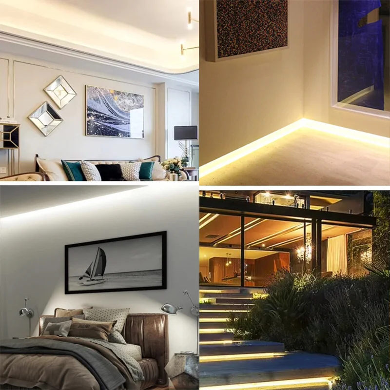 220 в светодиодная лента высокой - Фотография_6