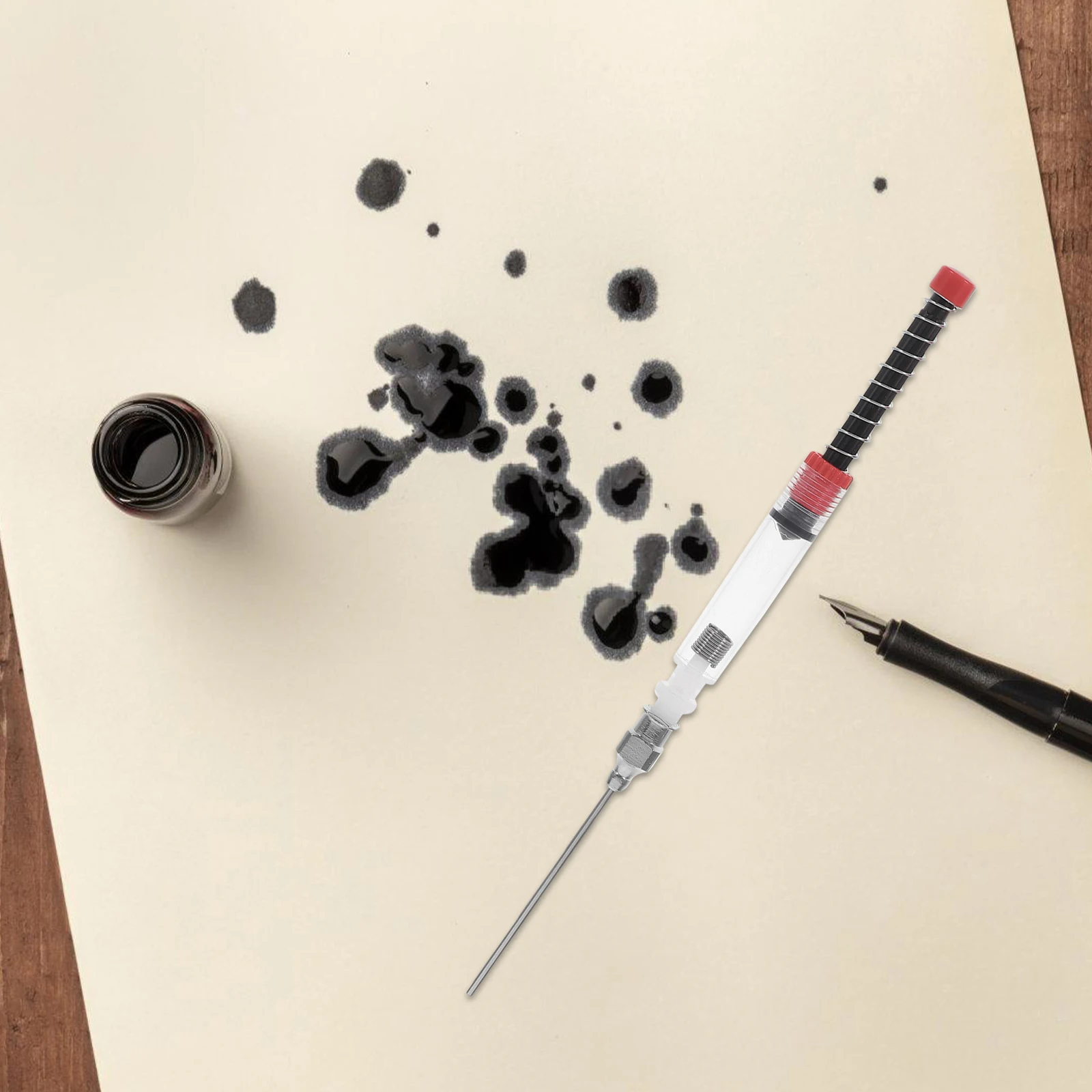 Авторучка, поглотитель чернил - Фотография_3