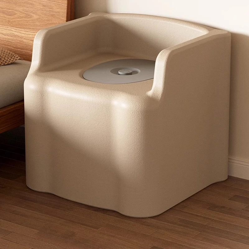 Колеса minder стул для ванной комнаты - Фотография_4