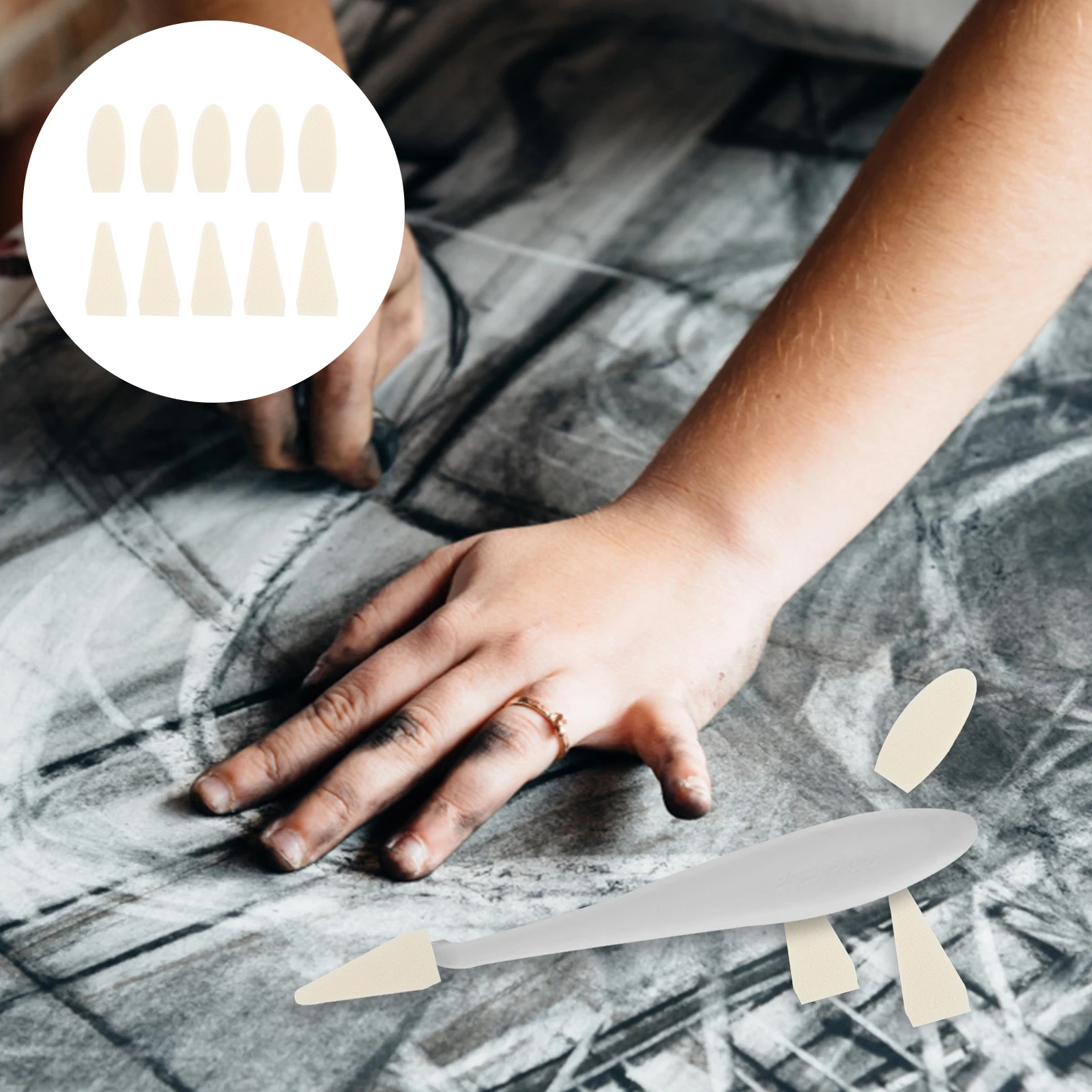 Сменные насадки для стеклоочистителей для эскизов - Фотография_6