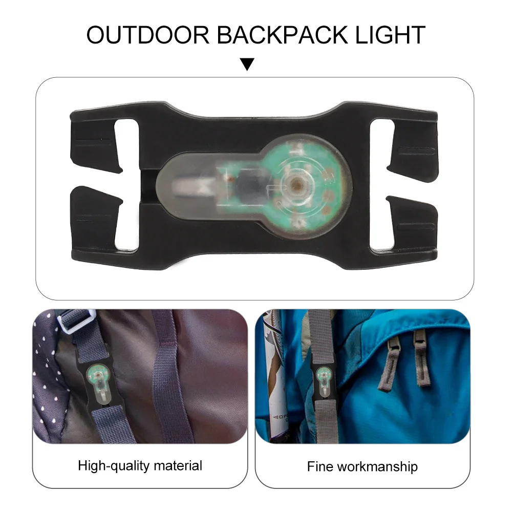 Ночник для рюкзака