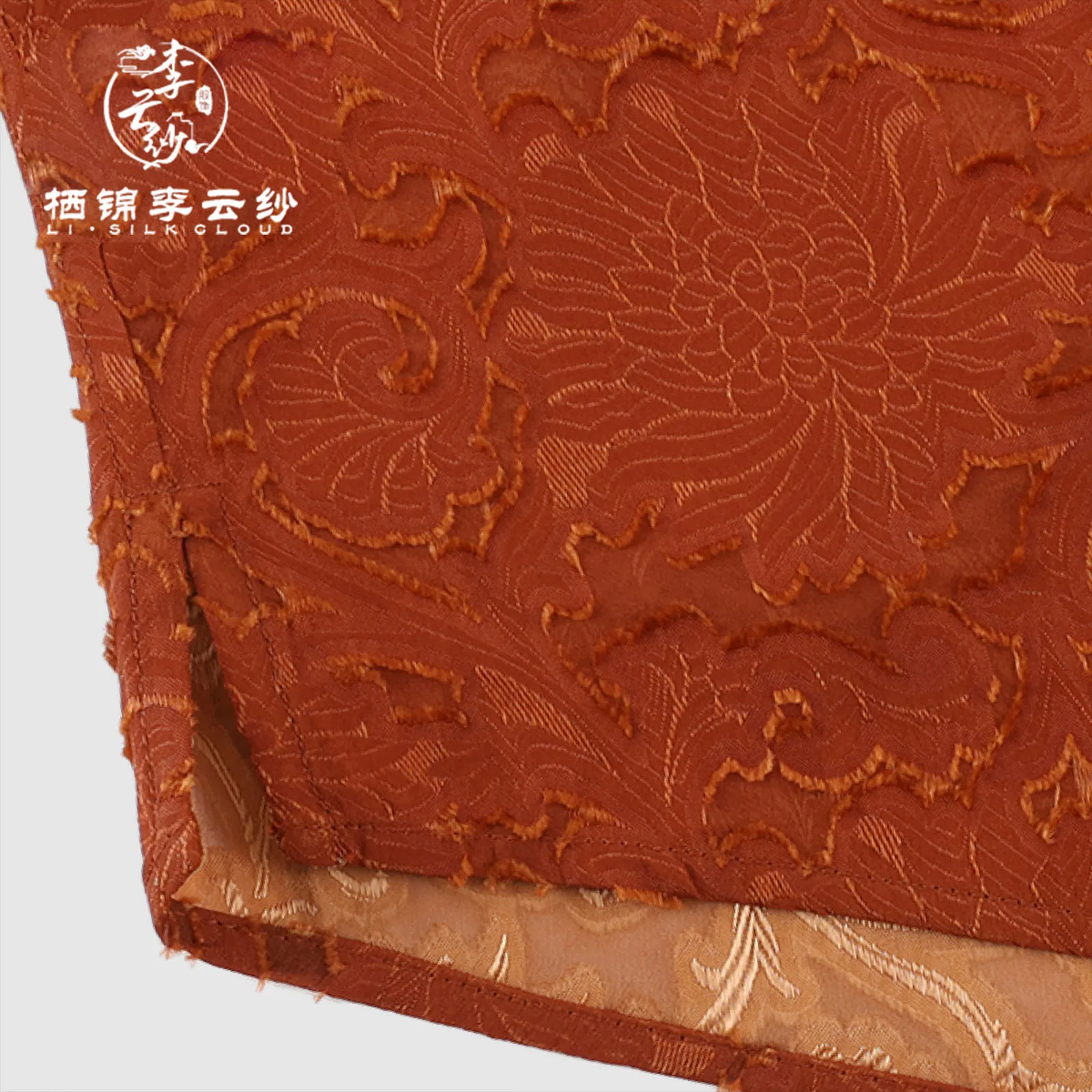 Рубашка li silk cloud из 100% тутового - Фотография_4