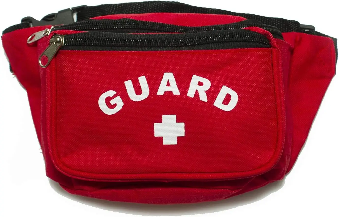 Поясная сумка guard hip fanny с регулируемым зажимом для ремня