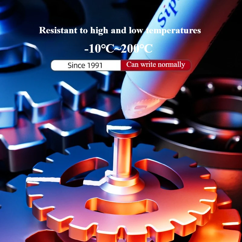 Твердый маркер для краски - Фотография_4