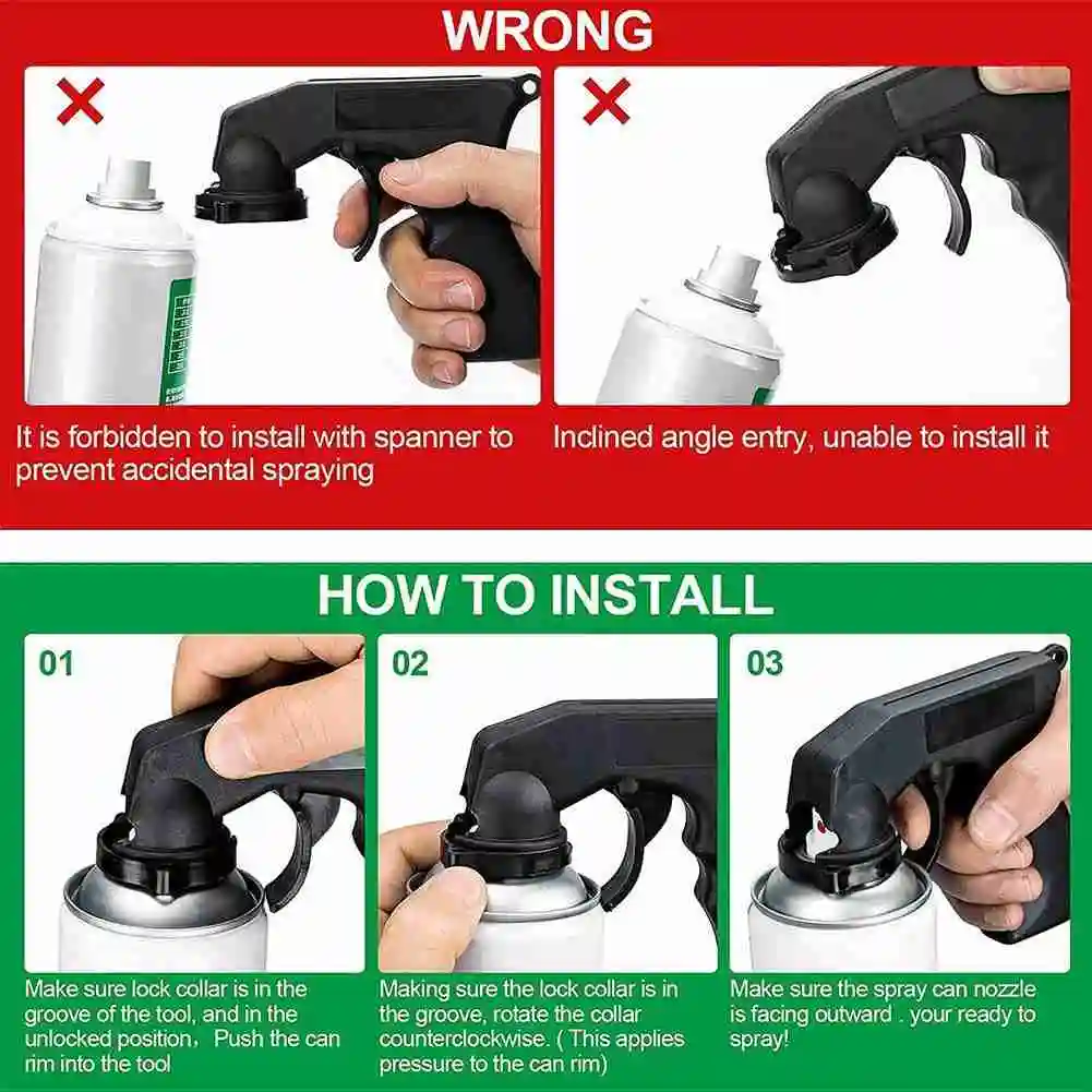 Универсальный краскопульт - Фотография_6