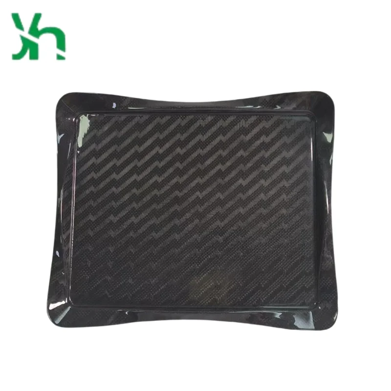 Поднос из сухого углеродного волокна 3k 30x25 см - Фотография_2