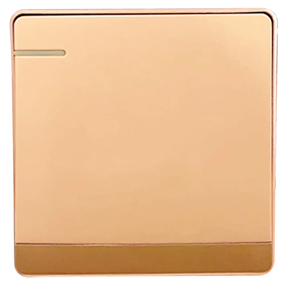 Кнопка выхода, скрытая дизайнерская