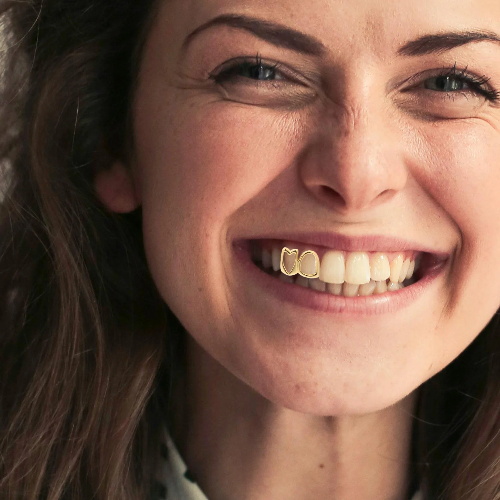 Золотые грили для зубов - Фотография_5