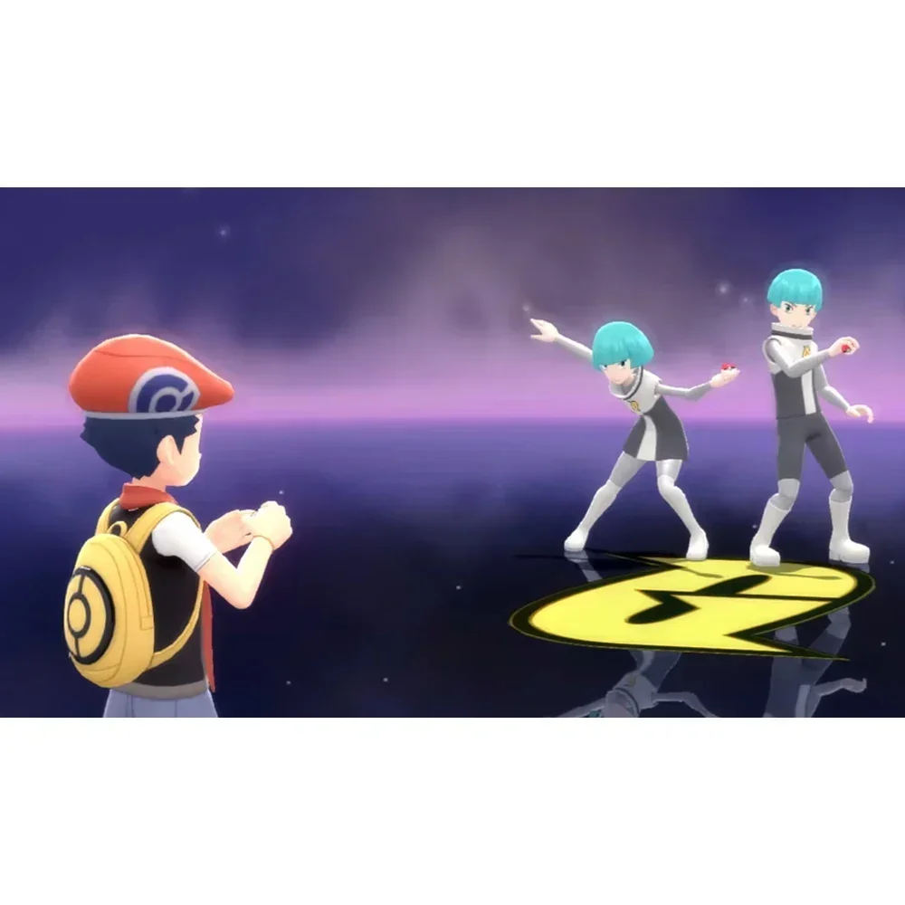 Pokemon shining pearl nintendo - Фотография_6
