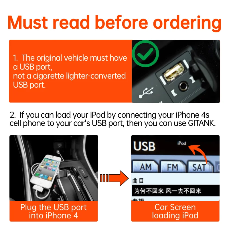Автомобильный адаптер usb bluetooth 5 - Фотография_2