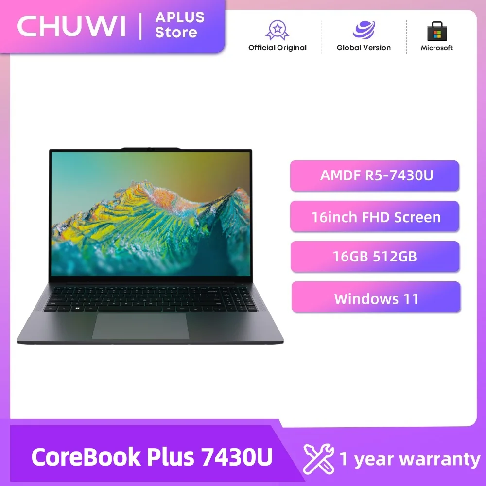 Chuwi hi10 max 2 in1 ноутбук для windows intel n100 12