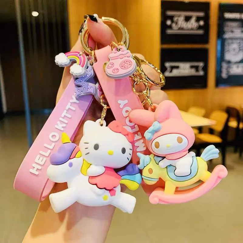 Подвеска для сумки sanrio - Фотография_3