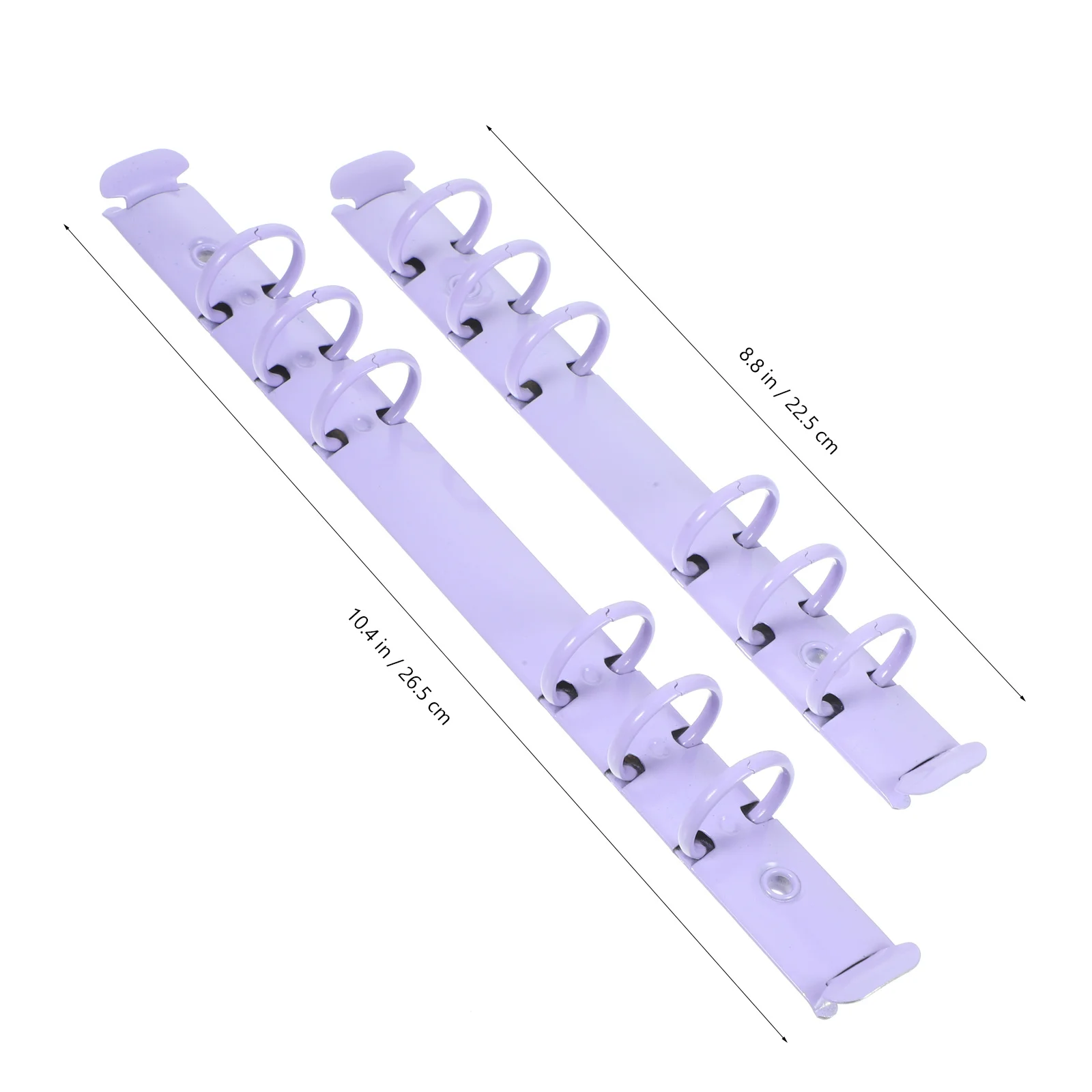 Металлические зажимы для механизма переплета - Фотография_6