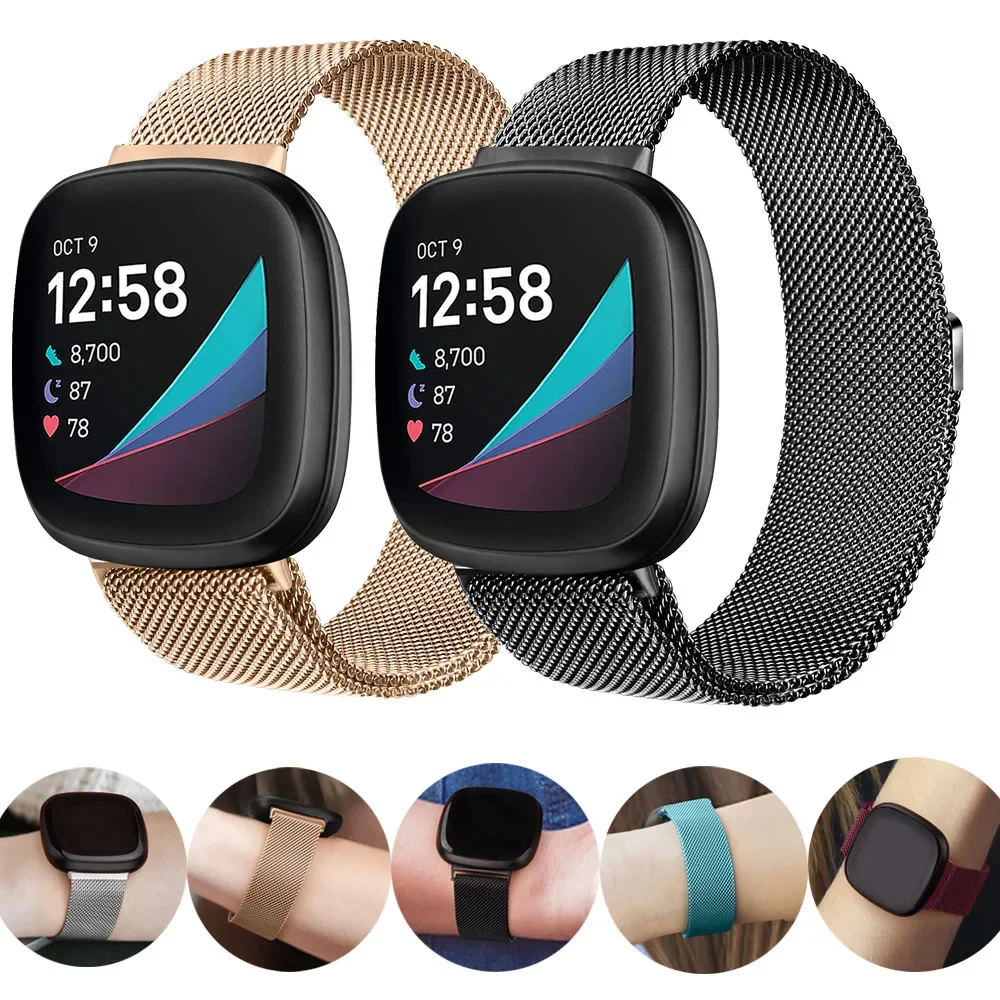 Ремешок для часов fitbit versa 3