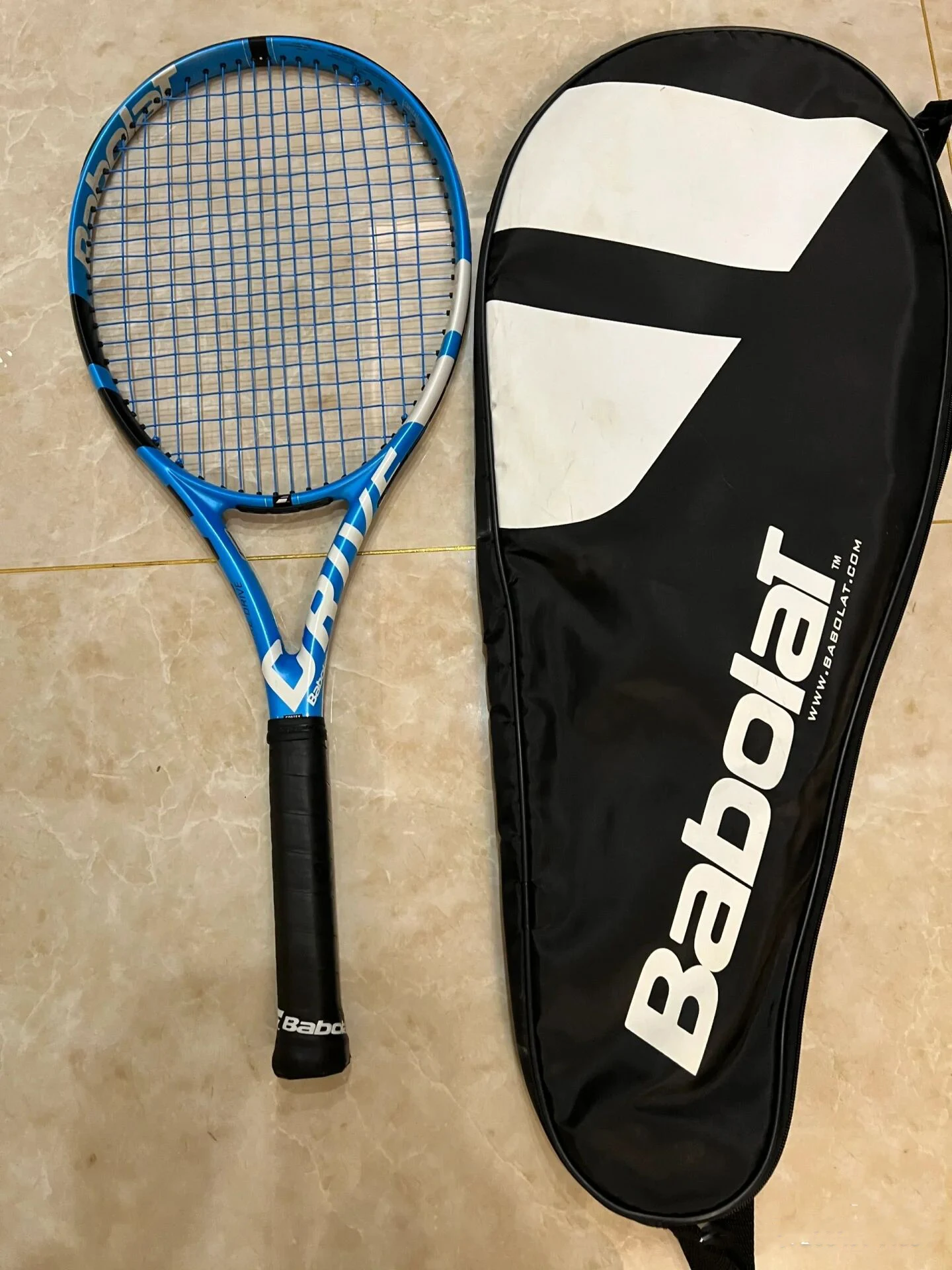 Водонепроницаемый чехол для теннисной ракетки babolat для взрослых - Фотография_4