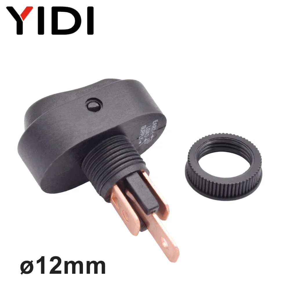 Автомобильный кулисный выключатель для лодки - Фотография_5