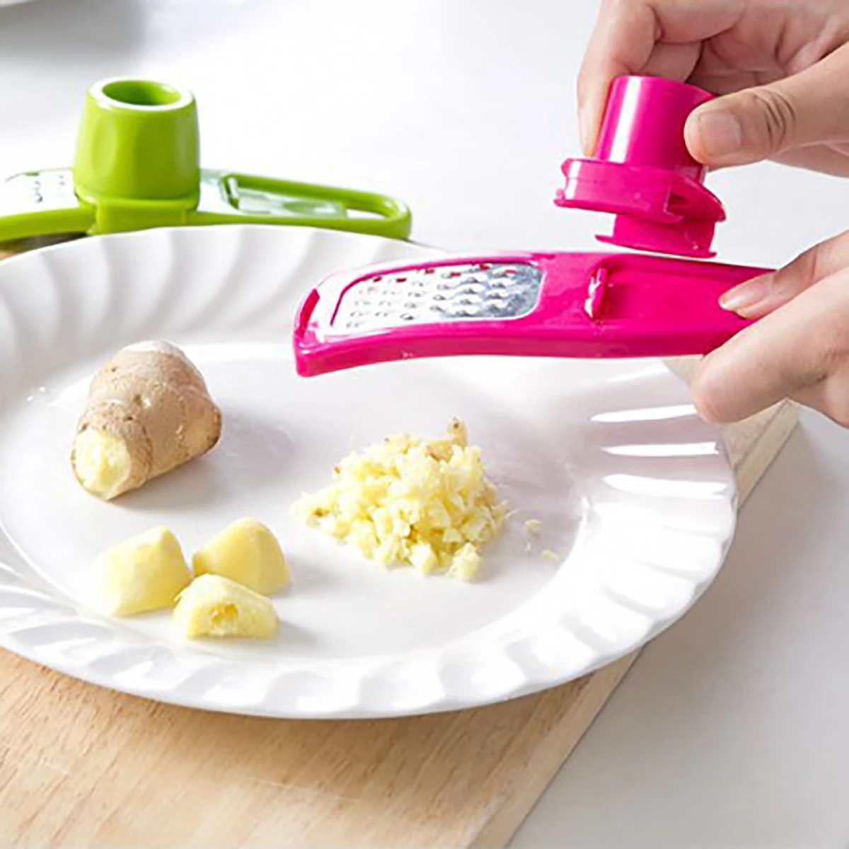 Терка для чеснока и имбиря - Фотография_4