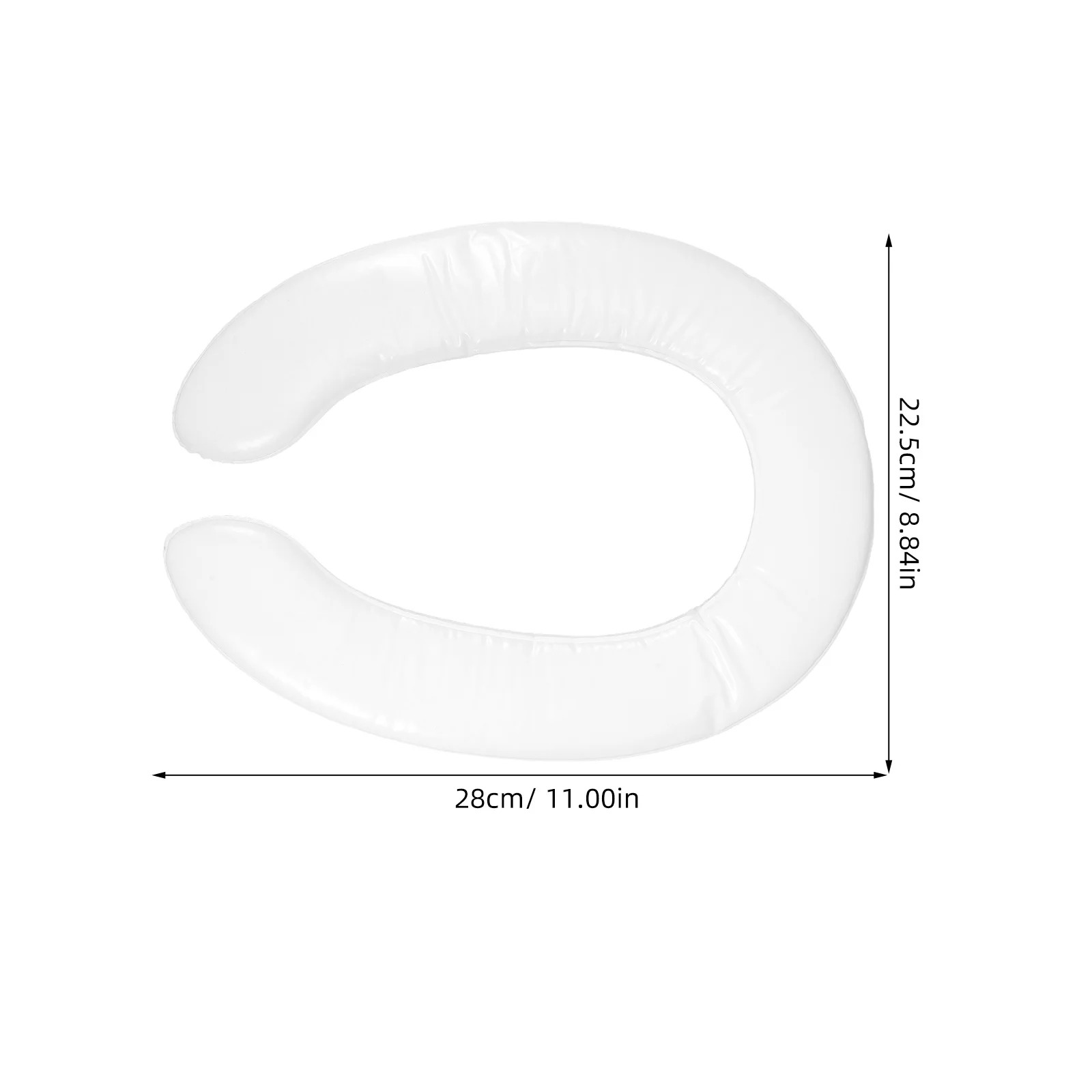 Подушка на сиденье унитаза с мягкой подкладкой - Фотография_2