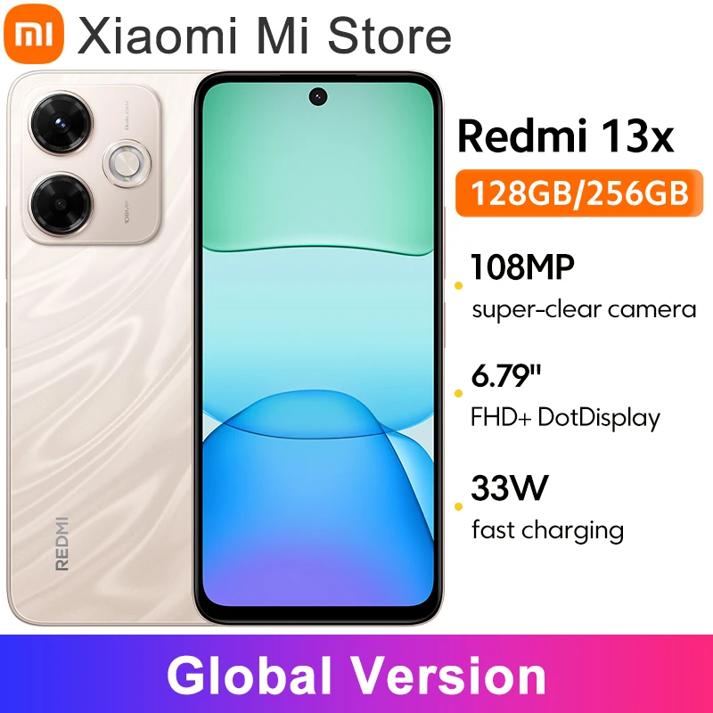 Глобальная версия смартфона xiaomi