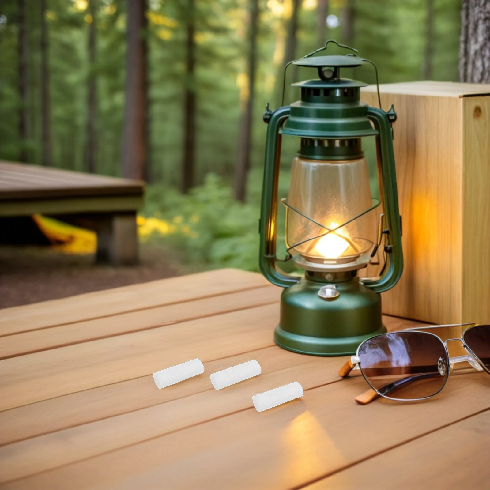 Хлопковые стартовые палочки для огня