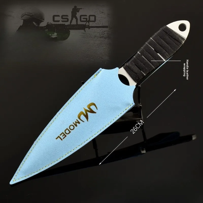 Дюйма csgo игрушка катаны скелет - Фотография_3