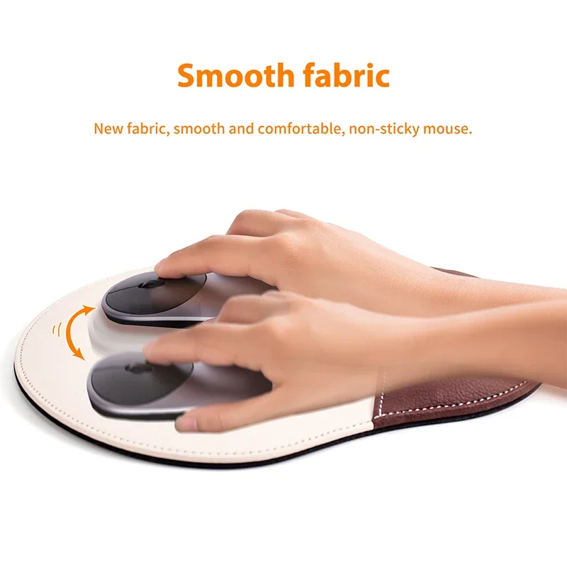 Высококачественный эргономичный коврик для мыши - Фотография_4