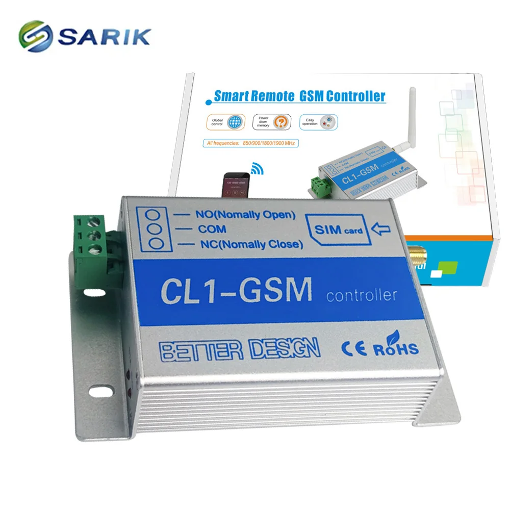 Cl1-gsm sms-вызов