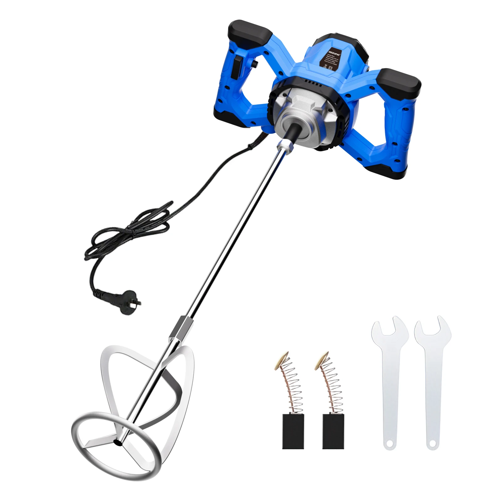 Azzuno цементный миксер электрический