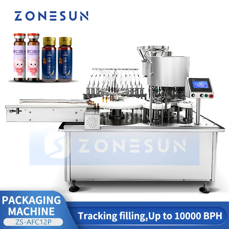 Zonesun автоматическая ампула оборудование