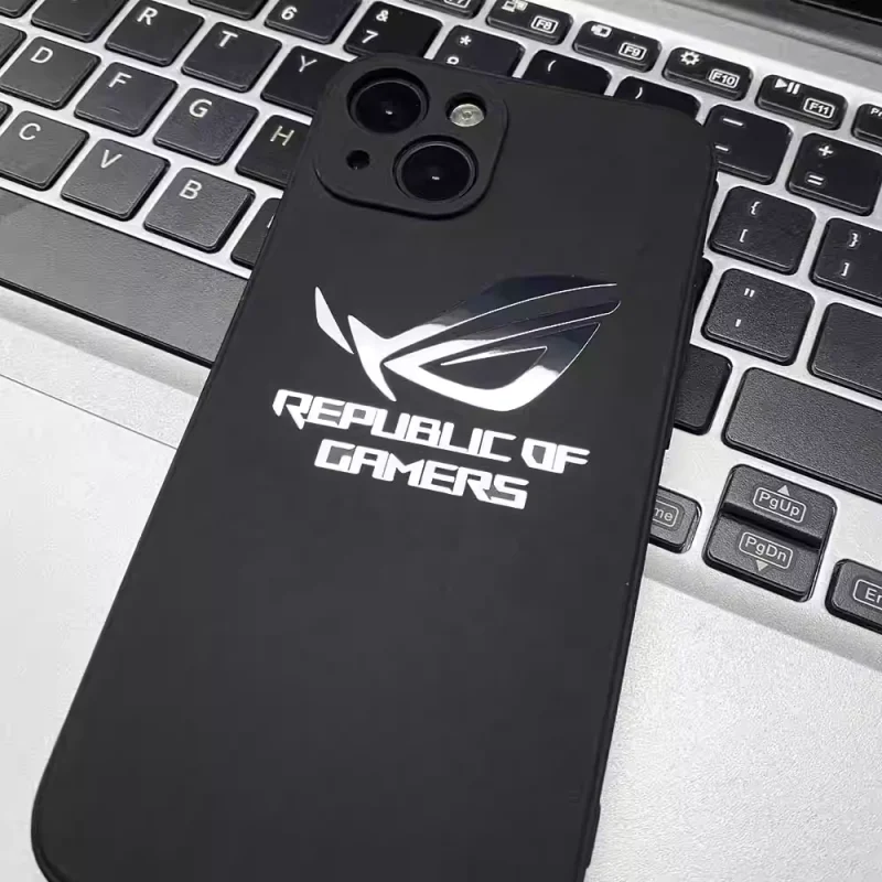 Asus rog плеер country металлическая - Фотография_2