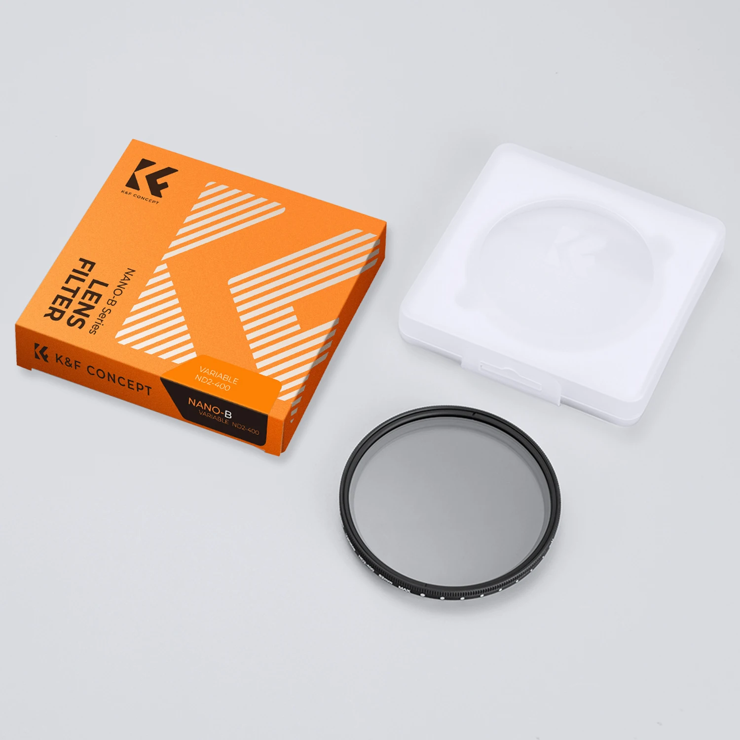 K&f concept 67 мм переменный - Фотография_6