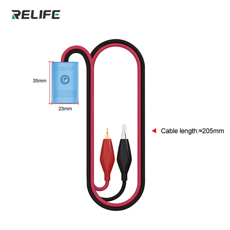 Relife rl-910 быстросъемный аккумуляторный - Фотография_2