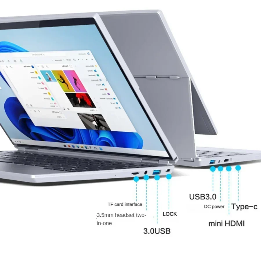 Ноутбук greatium g150s с сенсорным экраном - Фотография_6