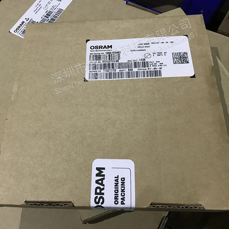 Lcw h9gp lcwh9gp smd светодиод - Фотография_2